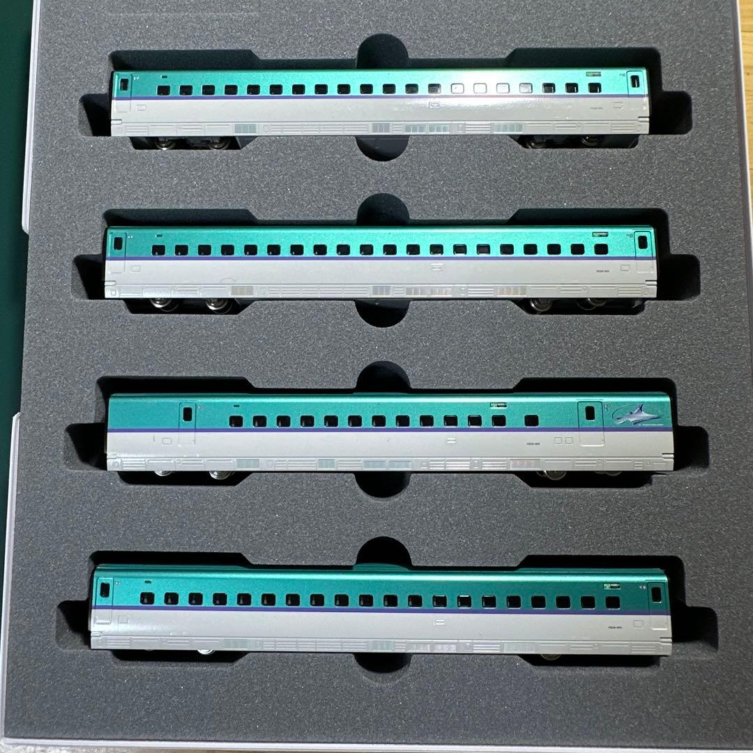 KATO 鉄道模型 H5系 北海道新幹線 はやぶさ 基本 増結 10両 セット