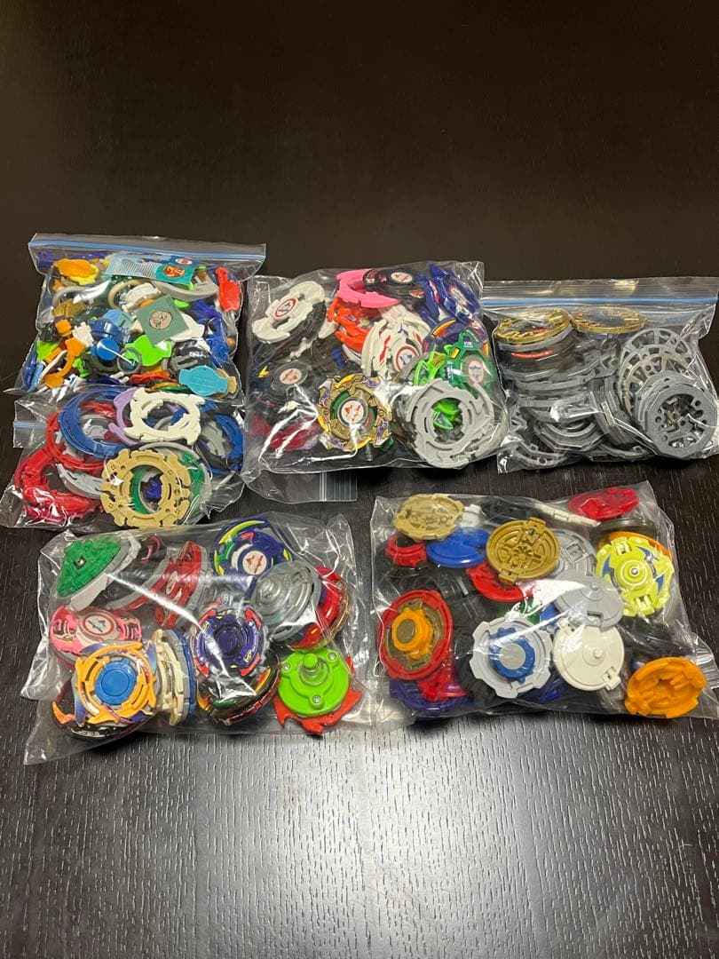 S*)様 ベイブレード