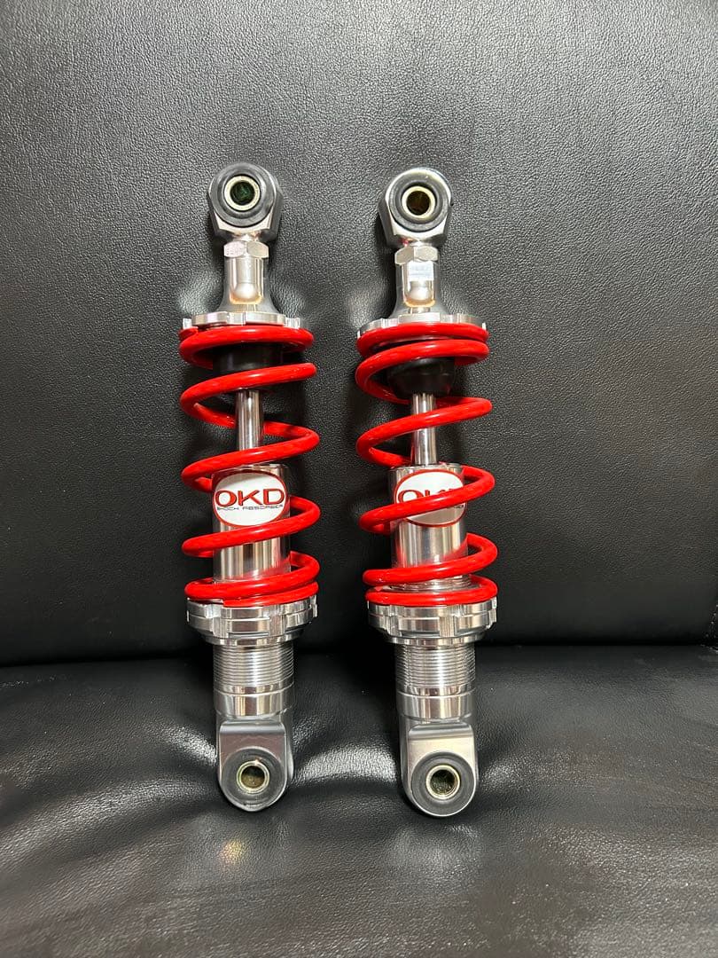 OKDサスペンションモンキー　ダックス　シャリー