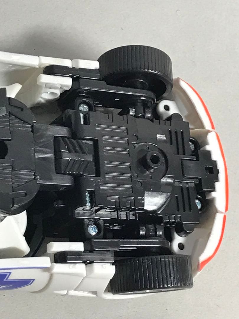 トランスフォーマー　オートボット　ジャズ　G1カラー