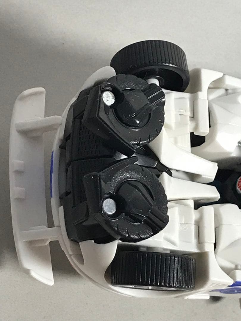 トランスフォーマー　オートボット　ジャズ　G1カラー