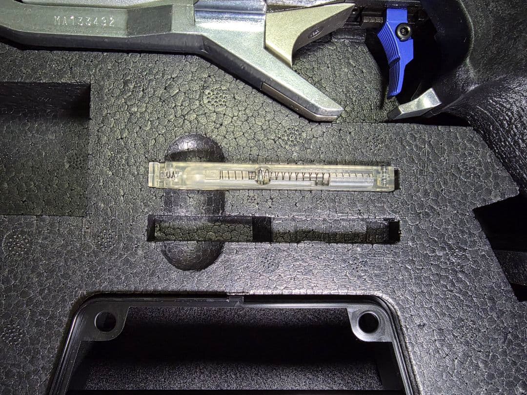 トイガン APS-3 Limited Edition 2021 Cosmic Silver