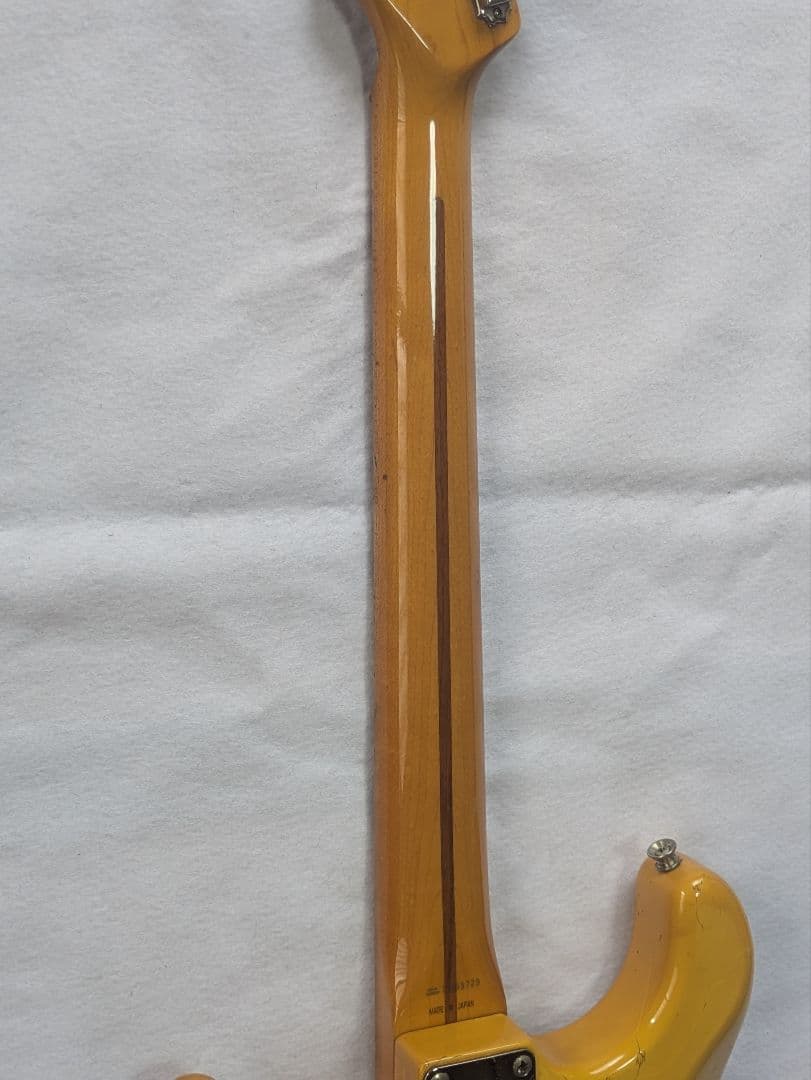 Fender Japan ST57 フジゲン製　軽量3.2kg　送料無料