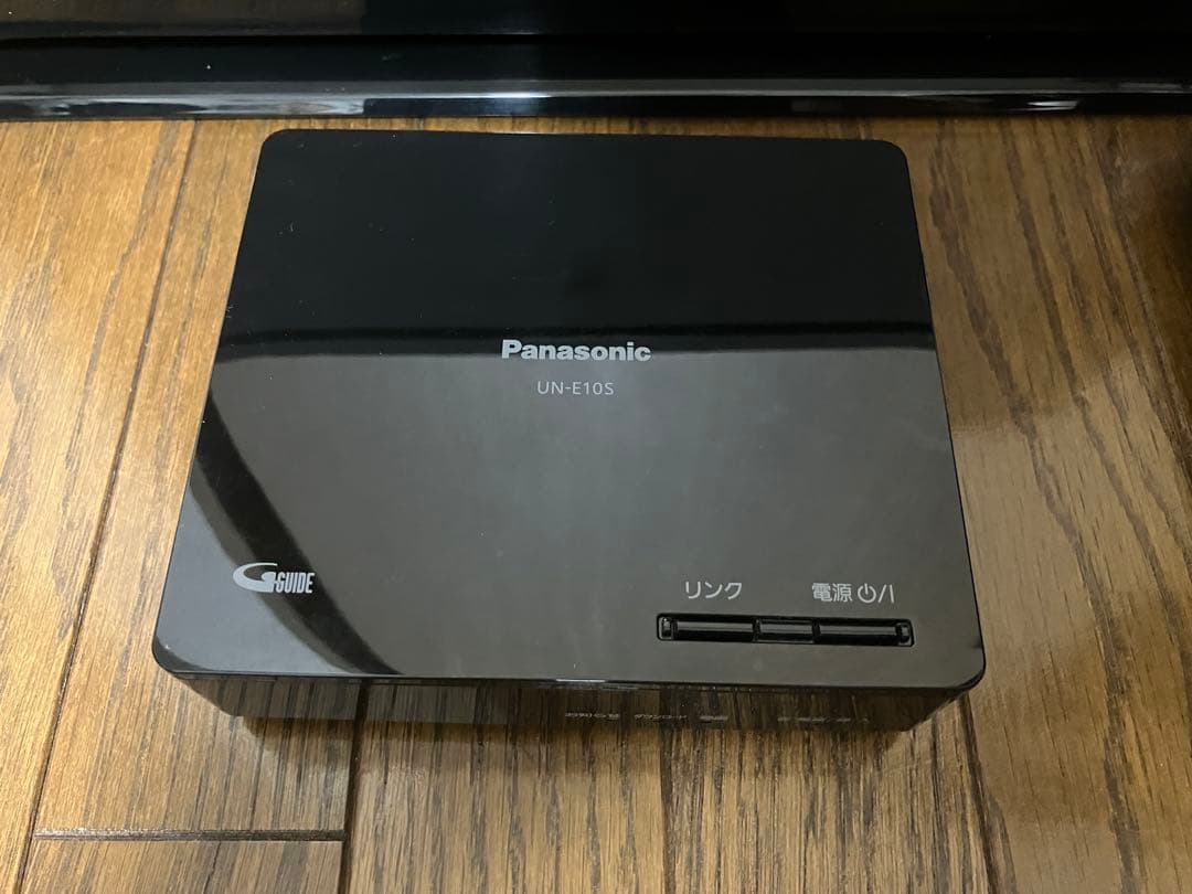 【美品】Panasonic / プライベートビエラ UN-19FB10D 21年