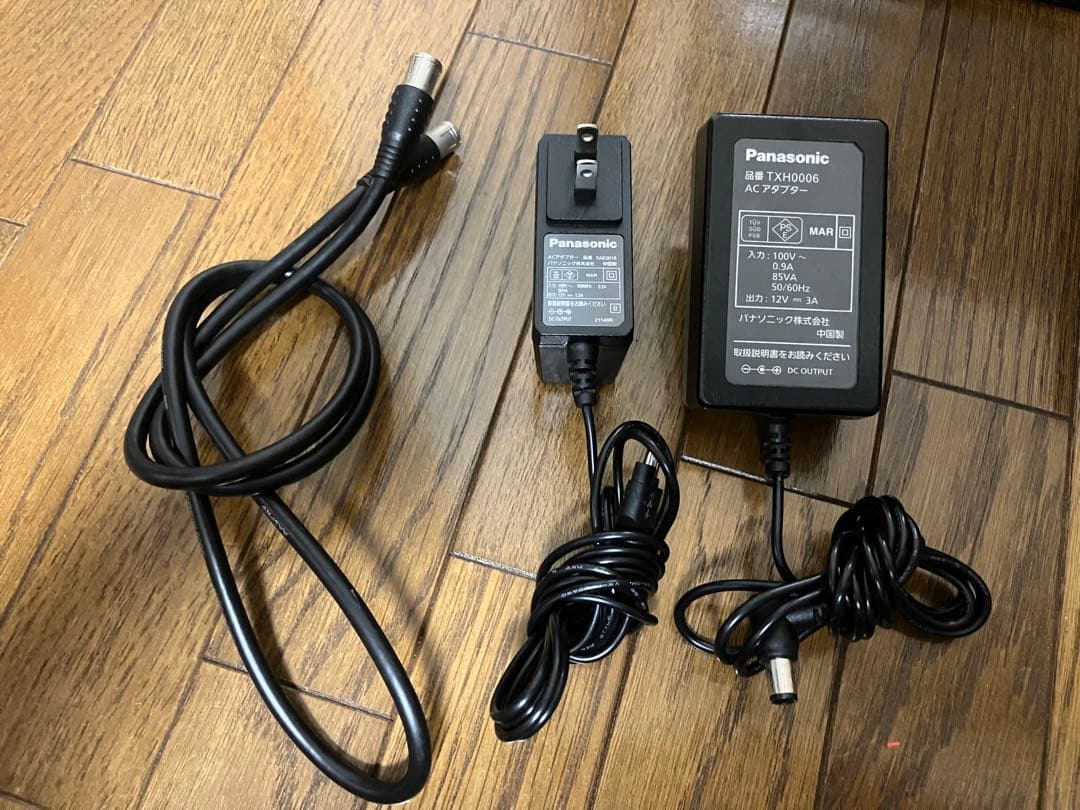 【美品】Panasonic / プライベートビエラ UN-19FB10D 21年