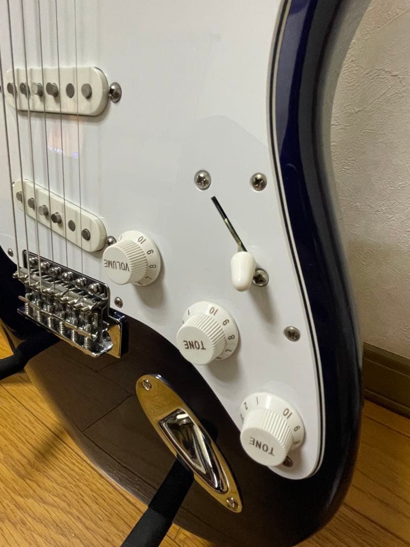 フェンダー　ストラトキャスター　 エレキギター　Fender