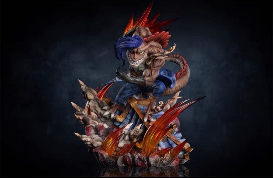 ブラックマリア うるティ  ページワン ガレージキット ガレキ スタチュー①