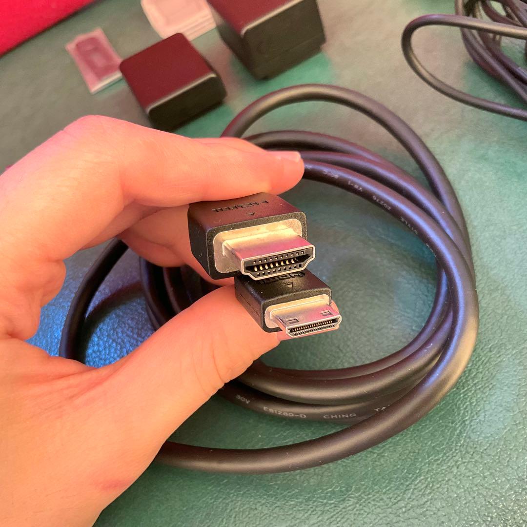 【美品】Canon iVIS HF R30