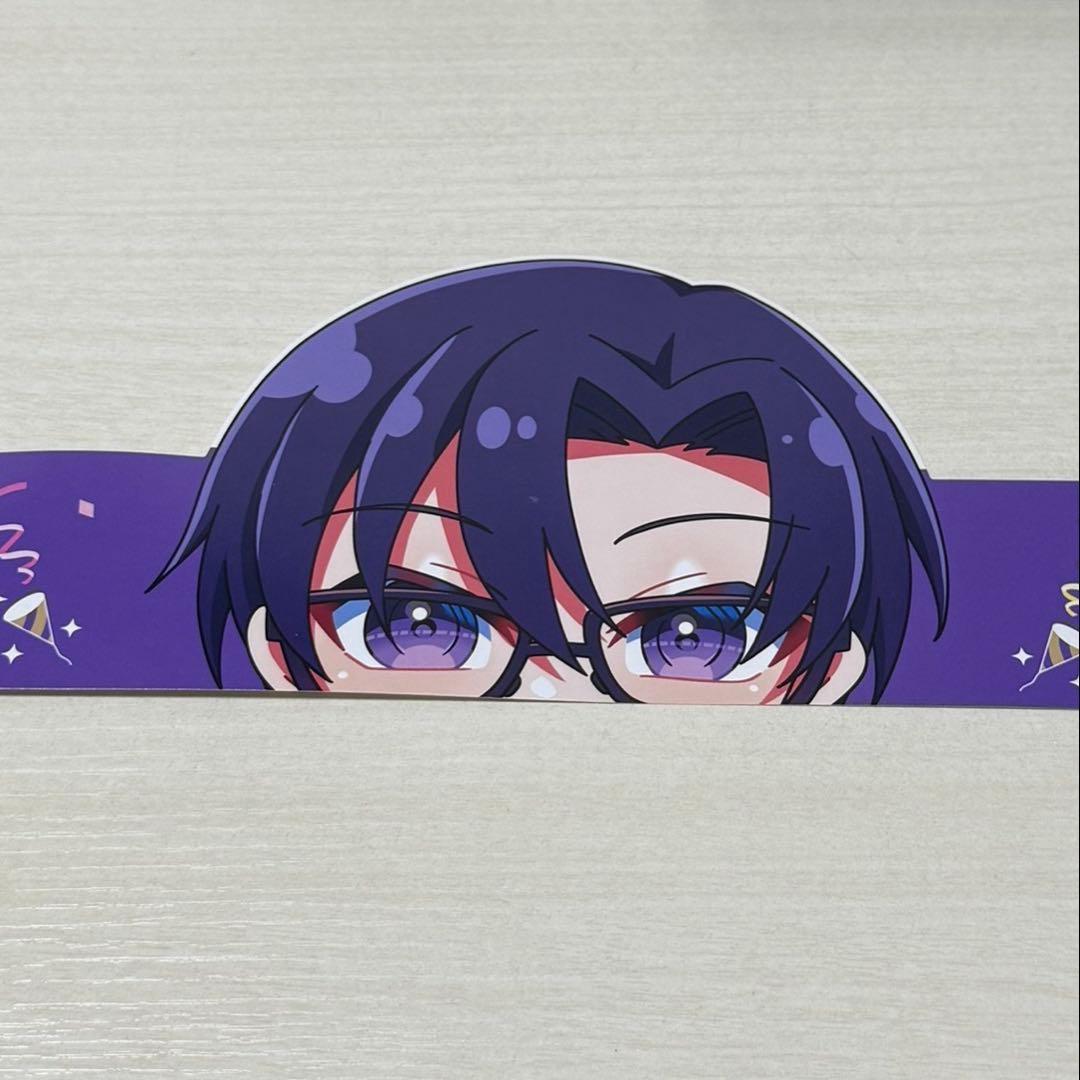 カラフルピーチ からぴち もふ サイン入り トレーディングカード