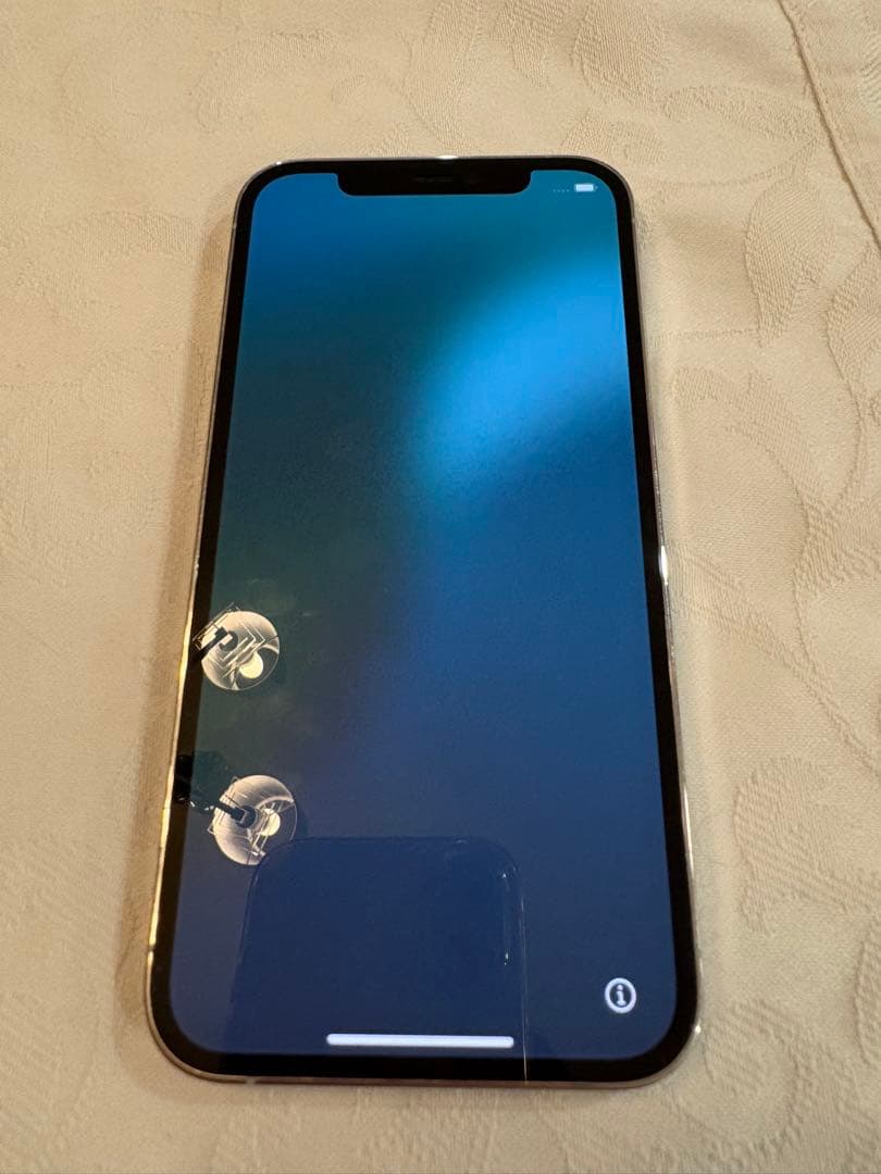Apple iPhone 12 Pro 256GB シルバー 美品　スマホ