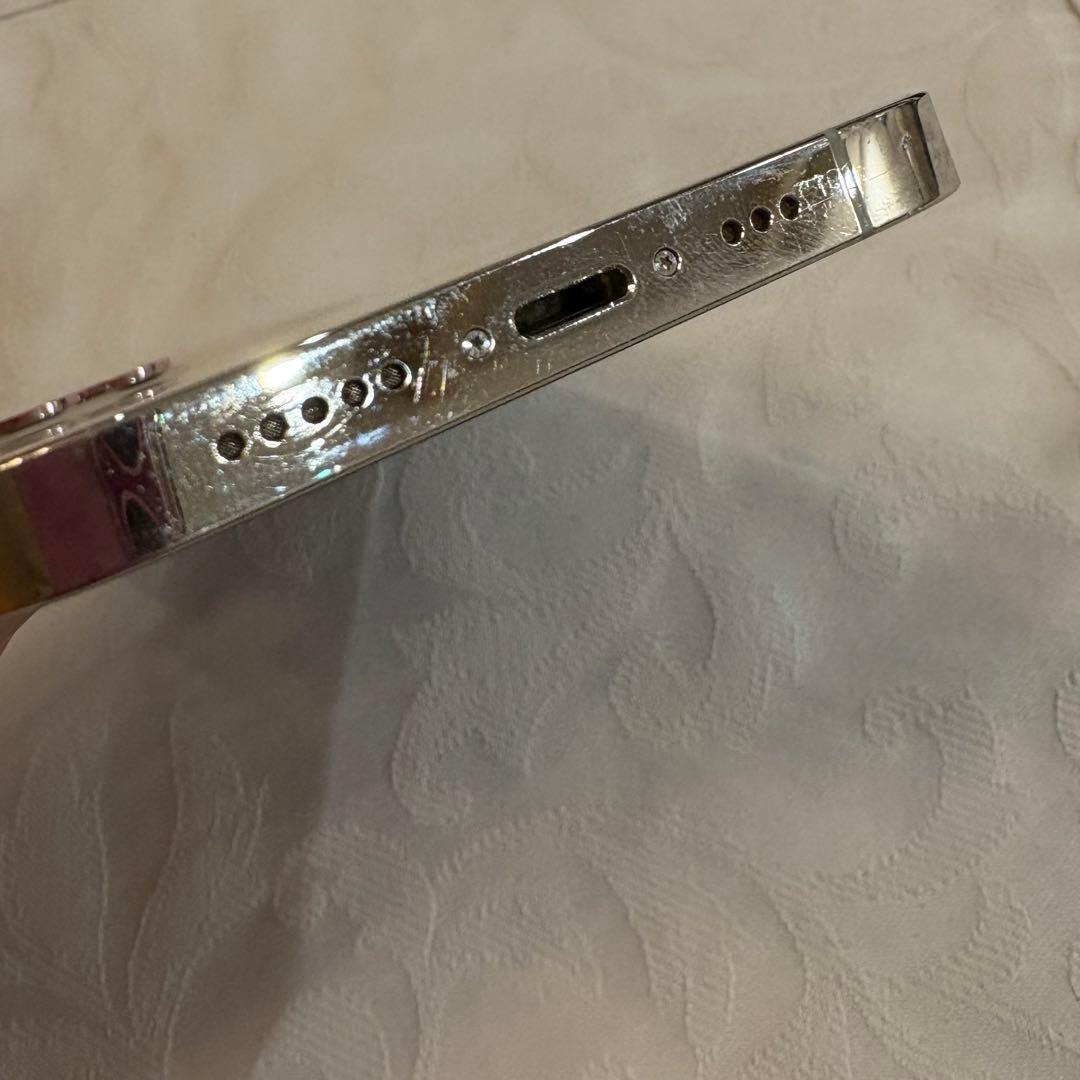 Apple iPhone 12 Pro 256GB シルバー 美品　スマホ