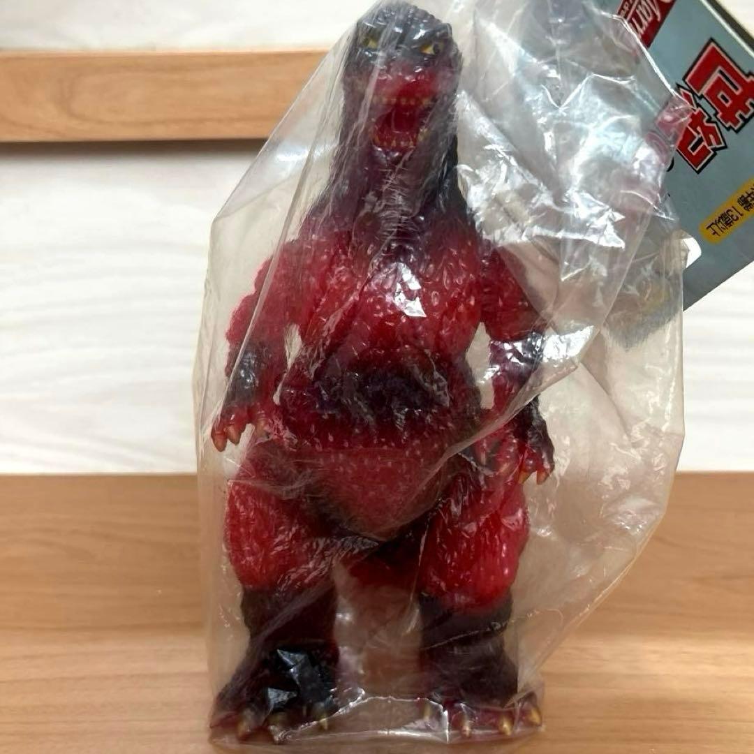 マーミット 世紀の大怪獣シリー￼ズ ビオゴジ スーパーフェスティバル2004限定