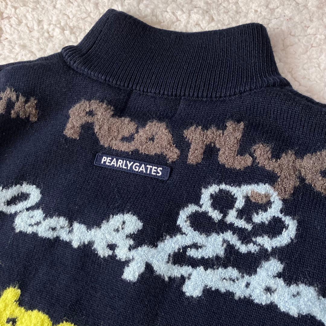 美品 【定価88,000円 】パーリーゲイツ 2024年 セットアップ スカート