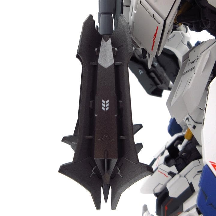 ガンダム　バルバトス・ルプス　塗装完成品　MG 1/100　バルバトスルプス