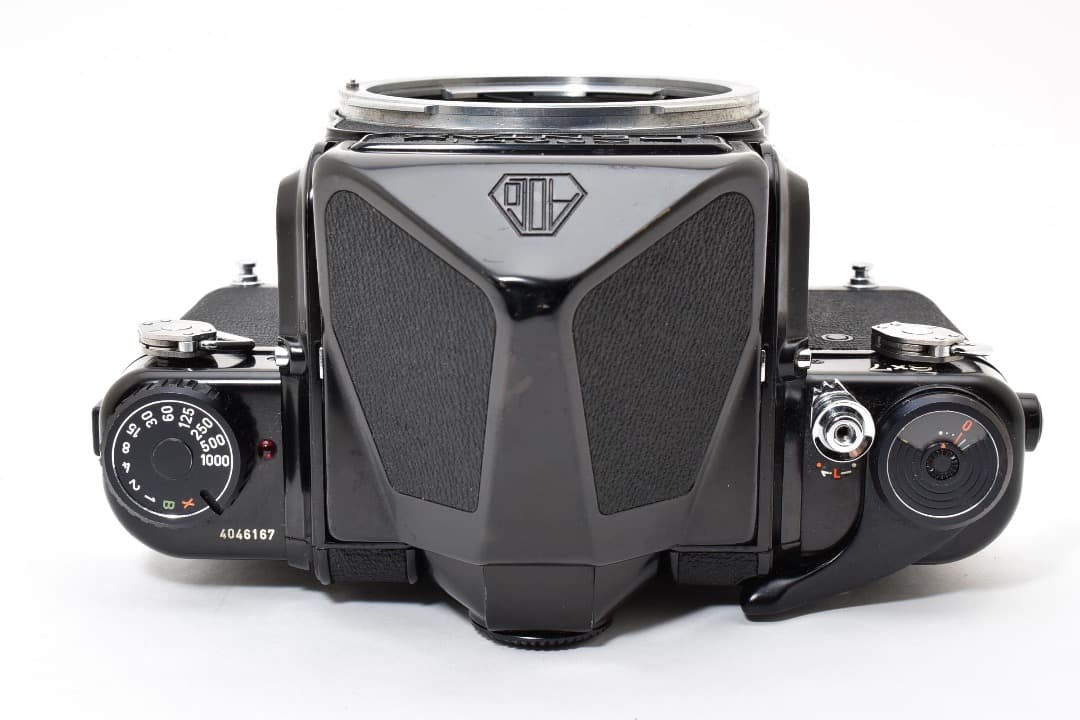 ペンタックス Pentax 6x7 67 アイレベル 中判 バケペン 2711