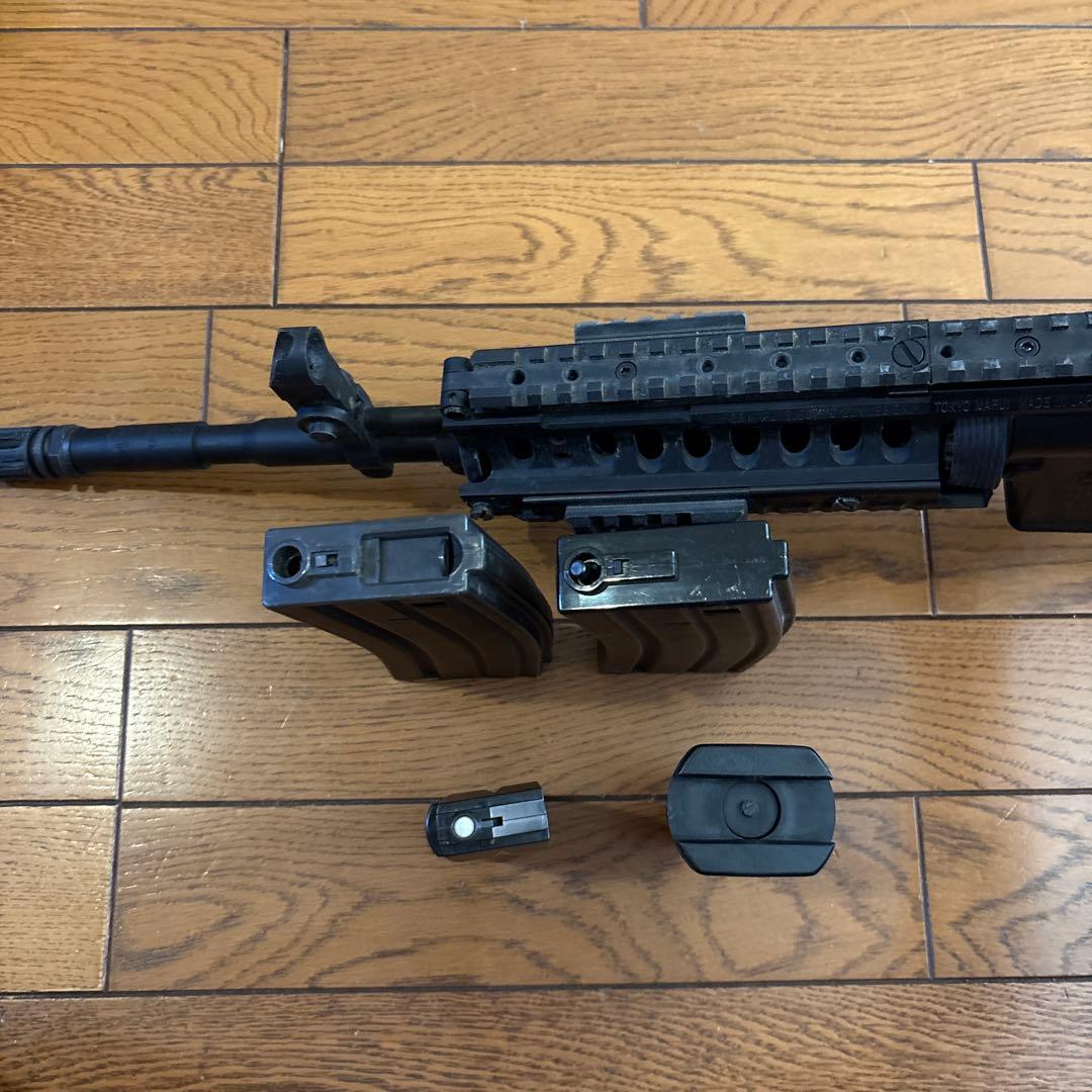 東京マルイ　M4 s-system ジャンク品　セット 電動ガン 東京マルイ