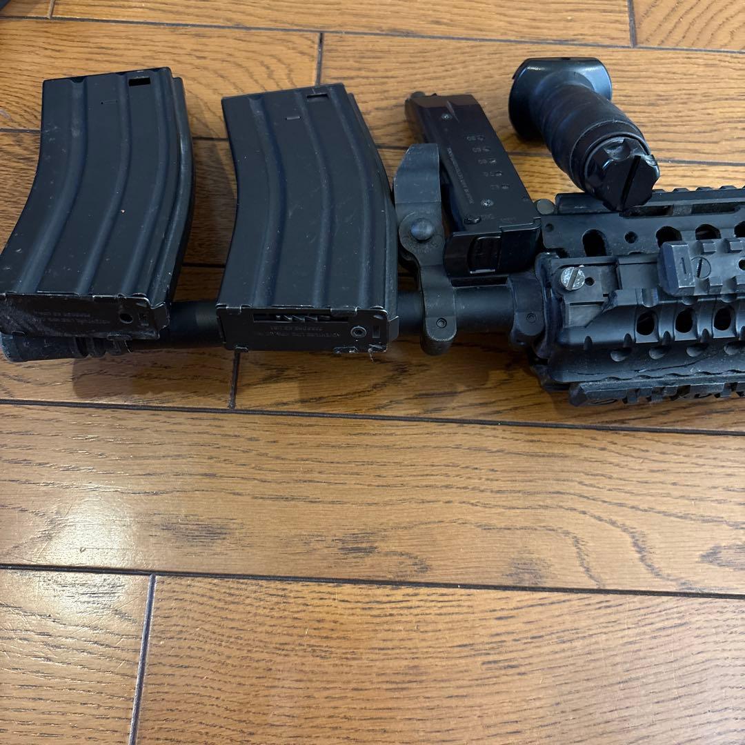 東京マルイ　M4 s-system ジャンク品　セット 電動ガン 東京マルイ