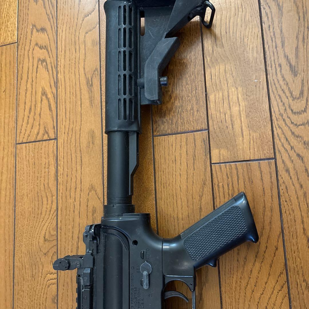 東京マルイ　M4 s-system ジャンク品　セット 電動ガン 東京マルイ