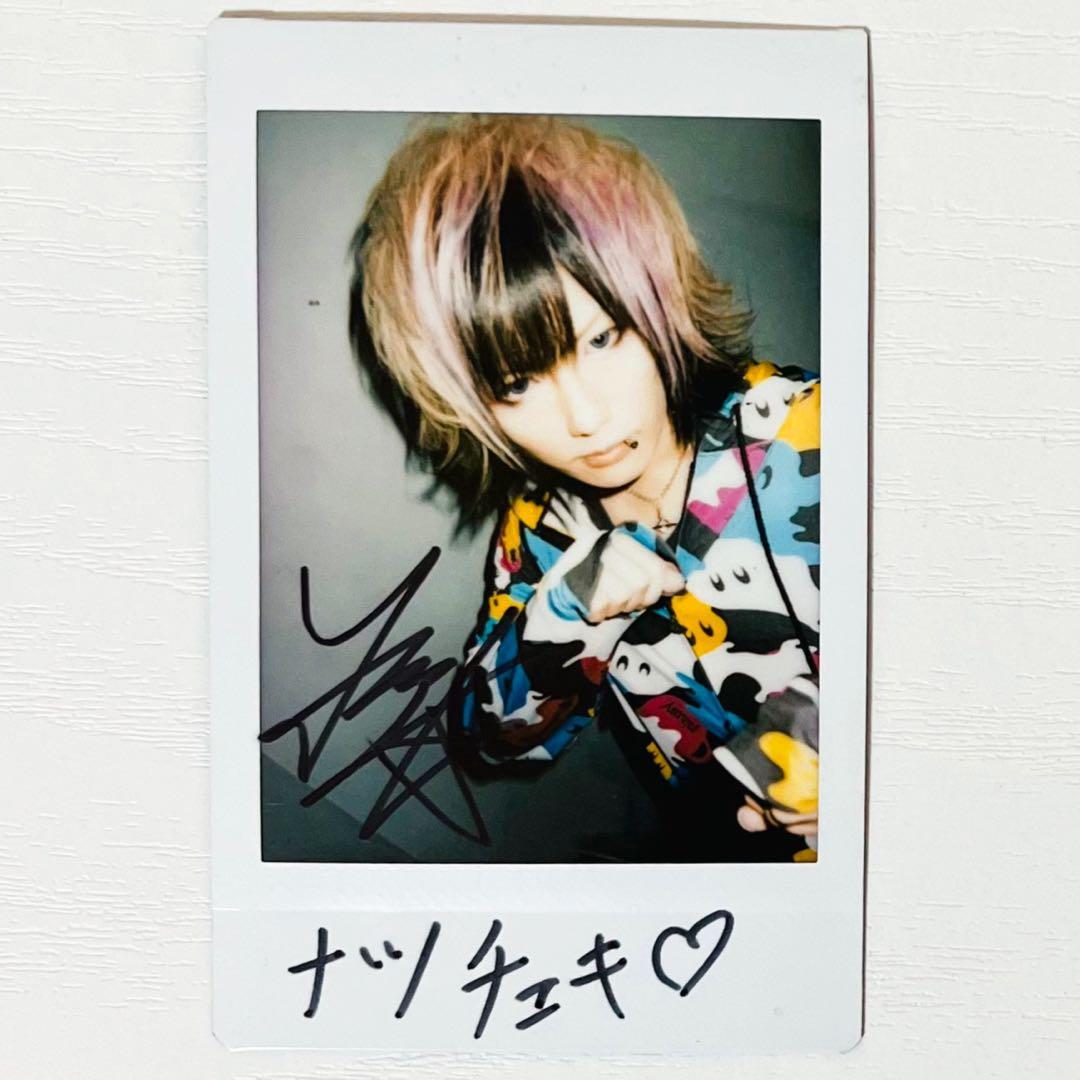【直筆サイン入り】V系★RoNo☆Cro★ろのくろ【Minami】チェキ【2】