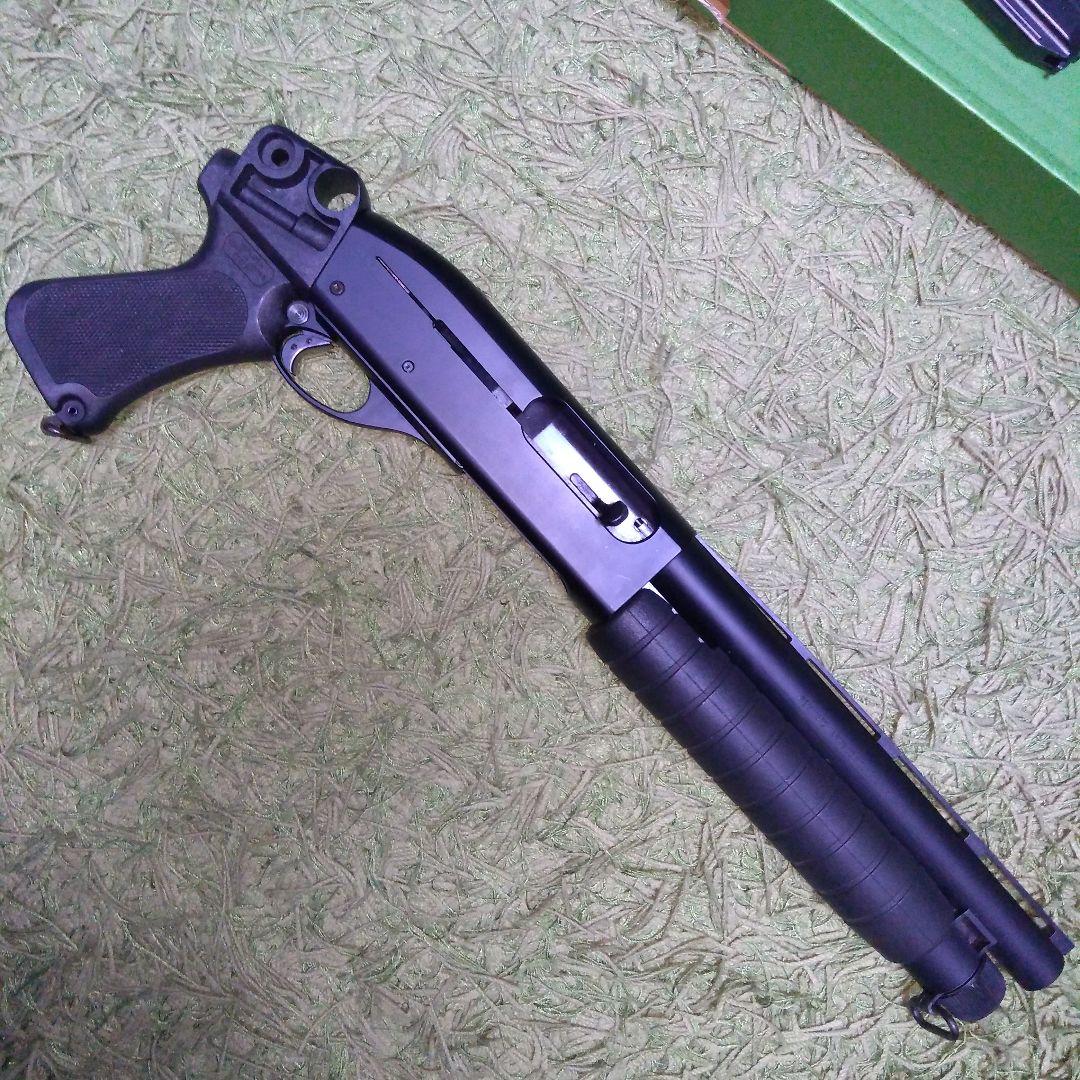 マルゼン　M1100 ディフェンダー マガジンタイプ