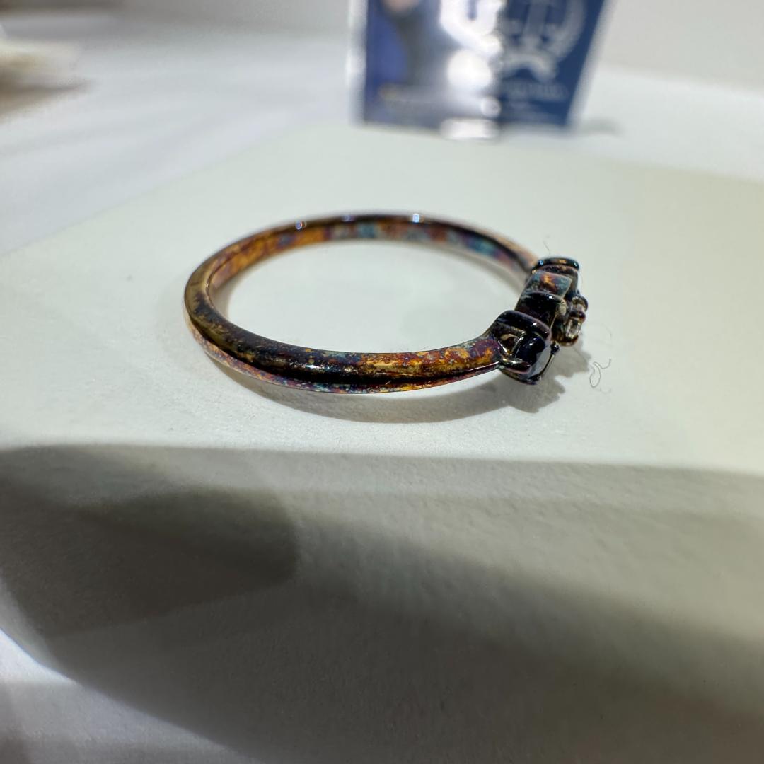 逆転裁判 指輪 イメージリング　 成歩堂龍一 アクセサリー