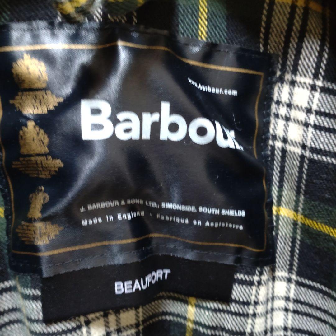 ジャケット・アウター BARBOUR/BEAUFORT