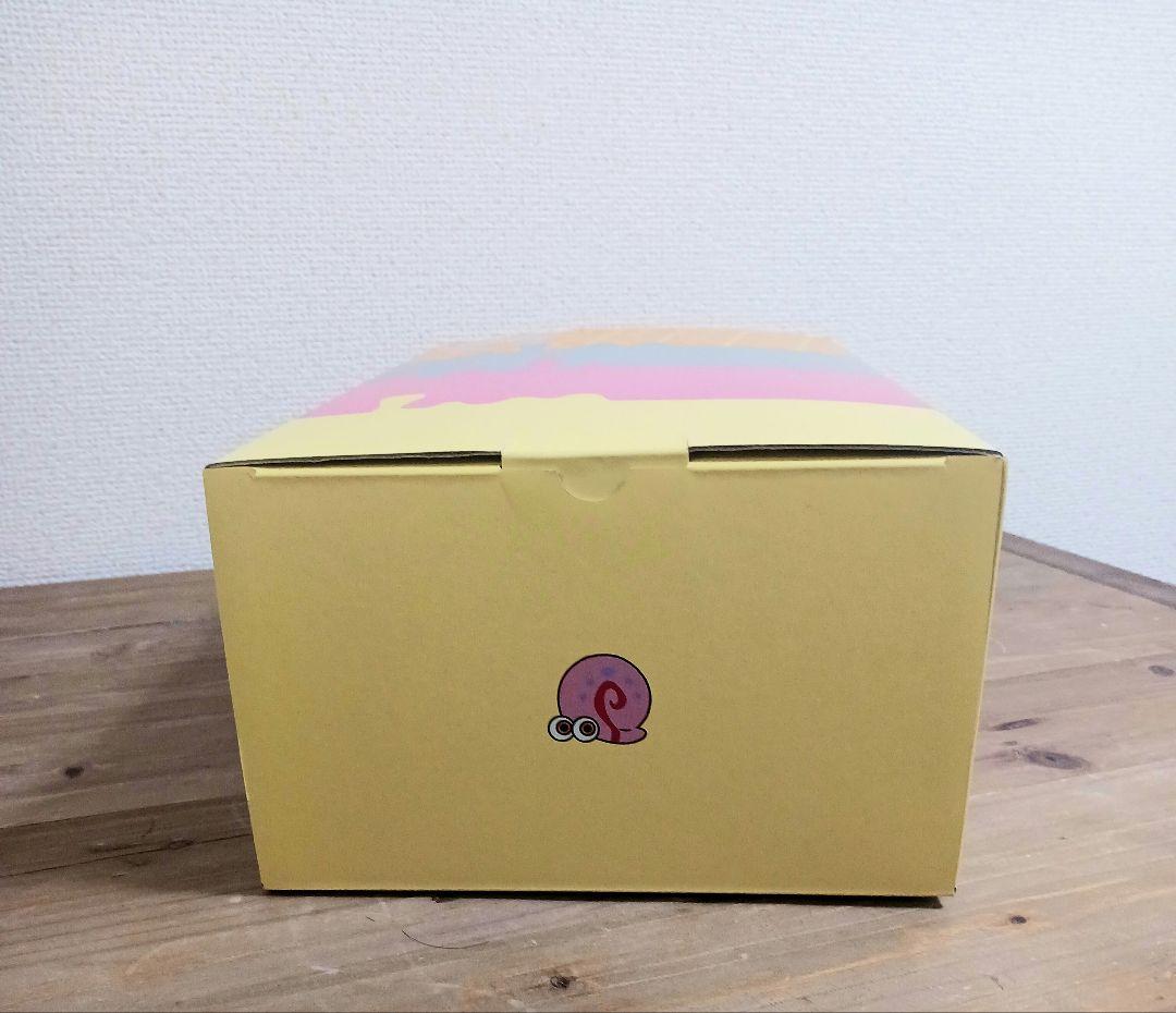 【新品!!】スポンジボブ アイスクリームフィギュア