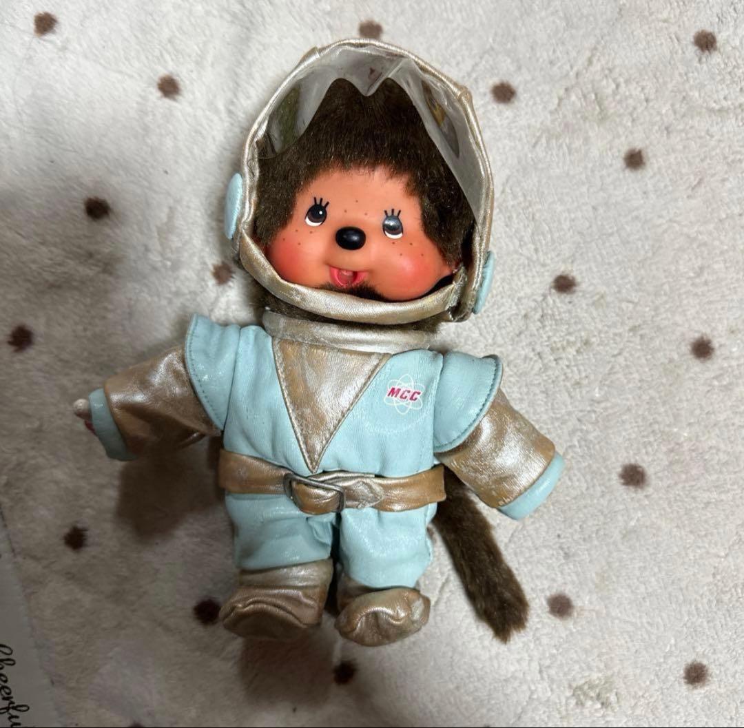 ☆☆激レア モンチッチ 宇宙服 30周年記念 訳あり