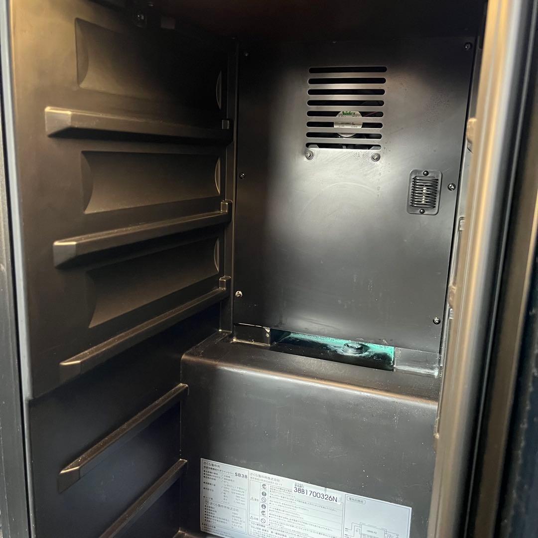 さくら製作所 ワインセラー SB38 SAKURA WORKS さくらワークス