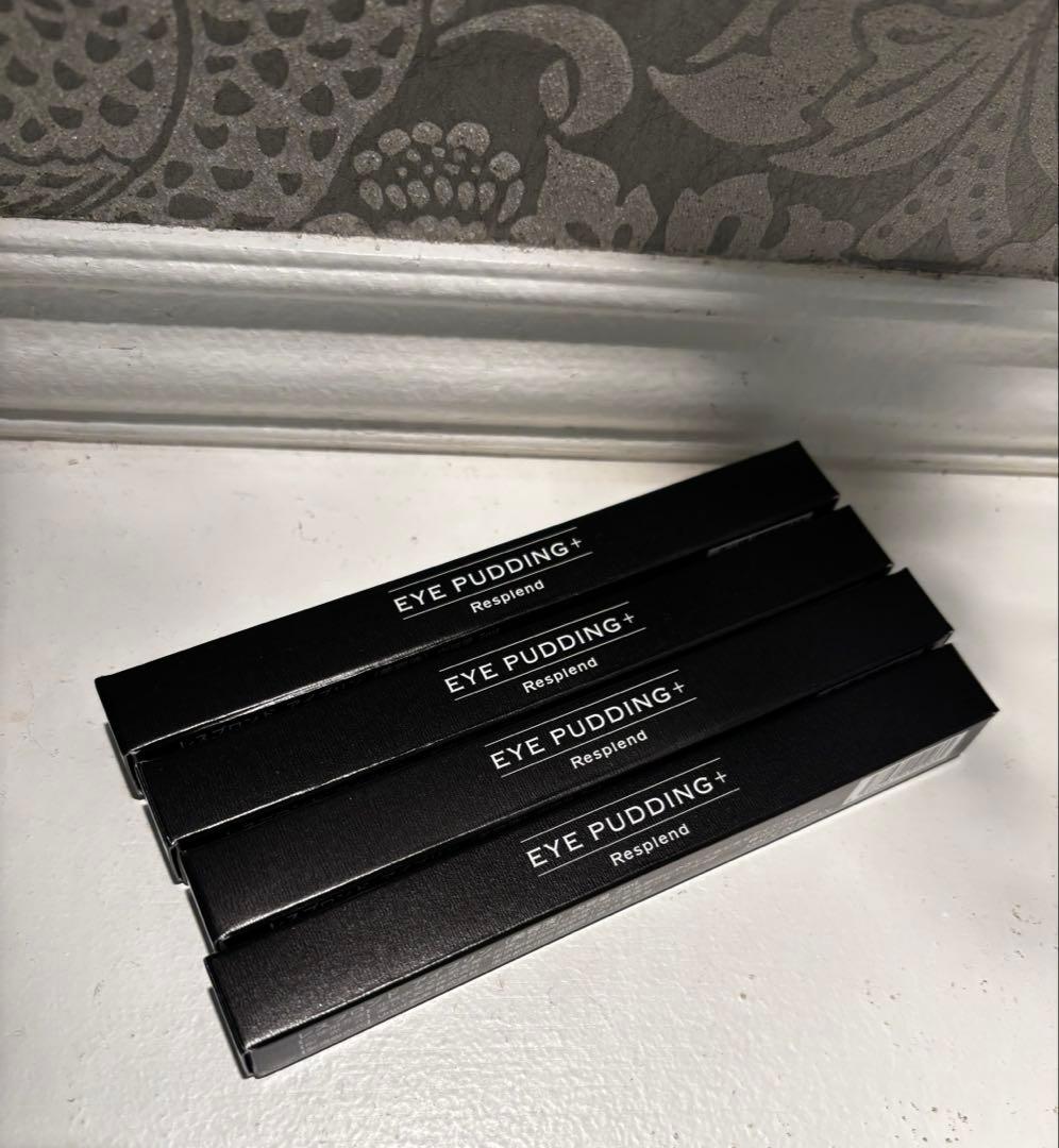 【お得！】レスプロンド　アイプリン　4本　美容液コンシーラー