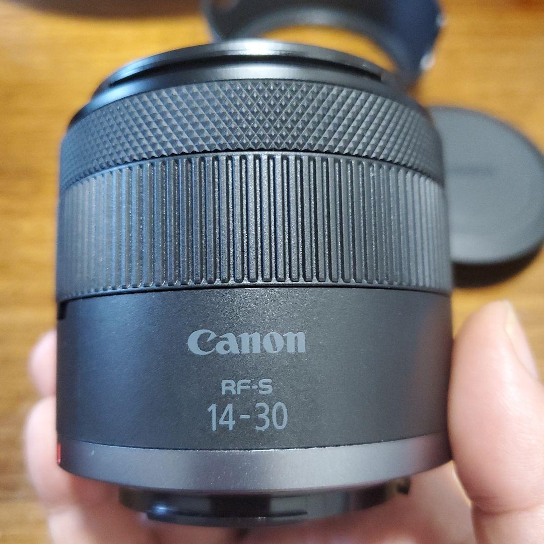 レンズ(ズーム) RF-S14-30mm F4-6.3 IS STM PZ