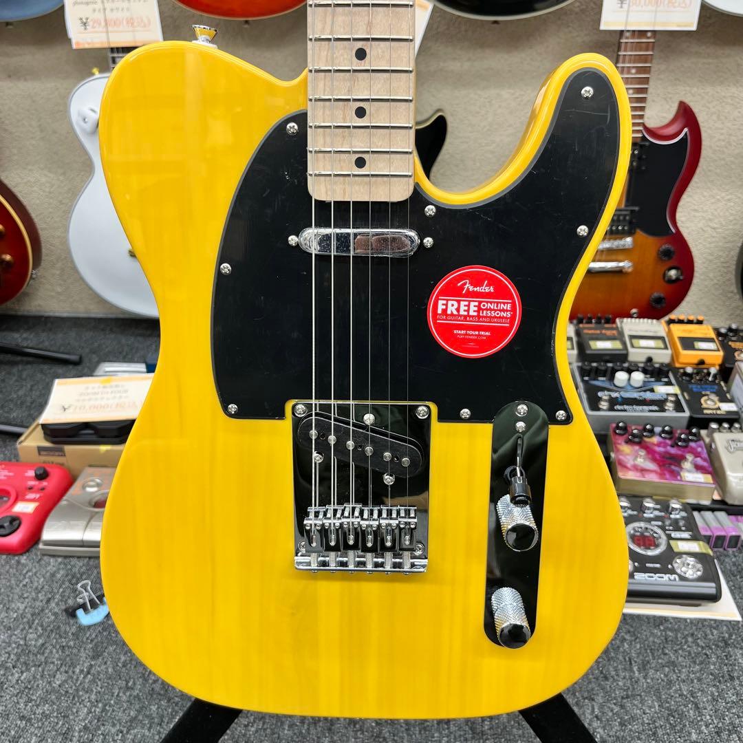 【11219】【新品】 Squier by Fender Telecaster