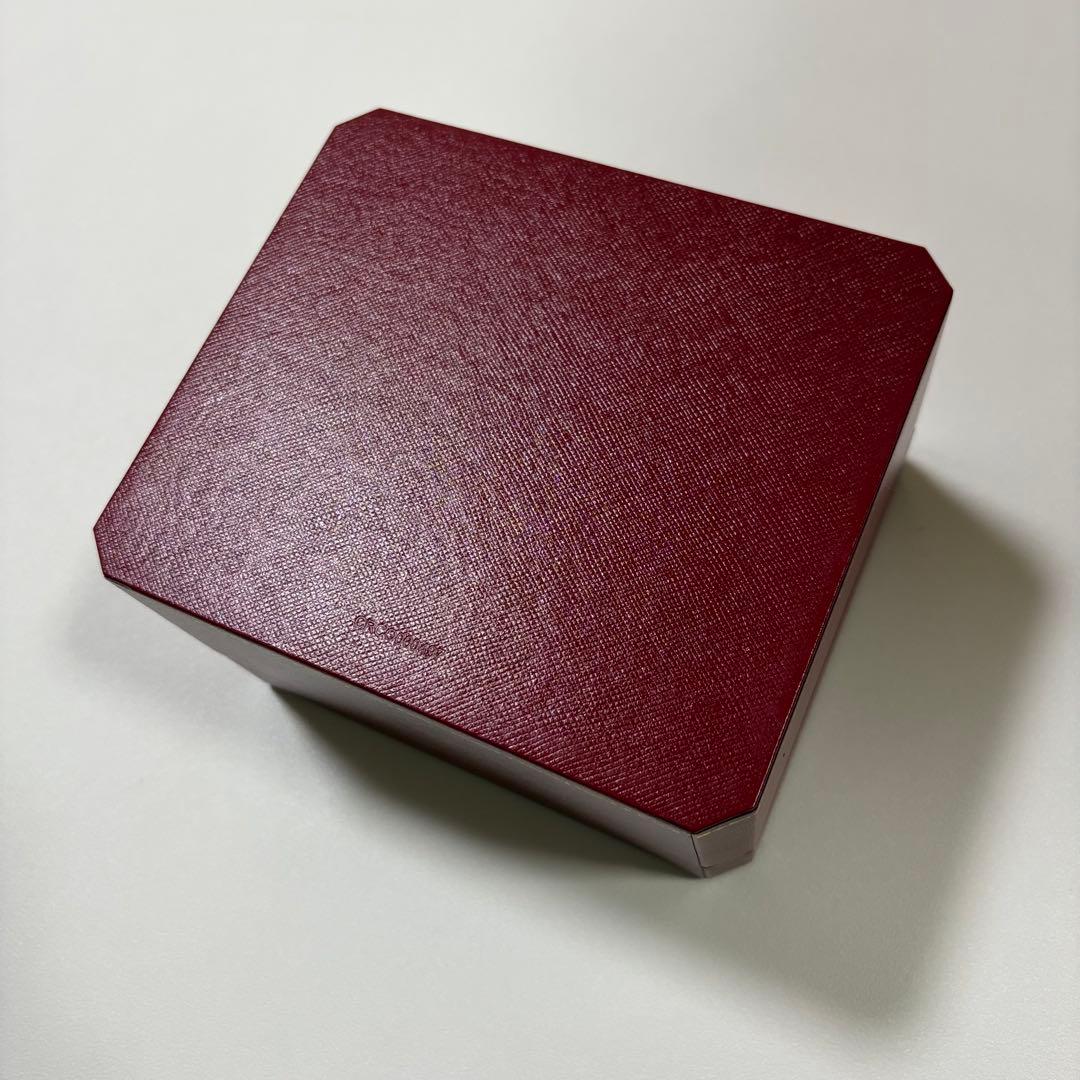 極美品　カルティエ　腕時計　ウォッチ　ケース　空箱　現行品