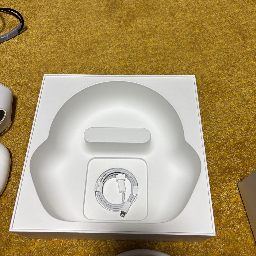 AirPods MAX 本体 シルバー