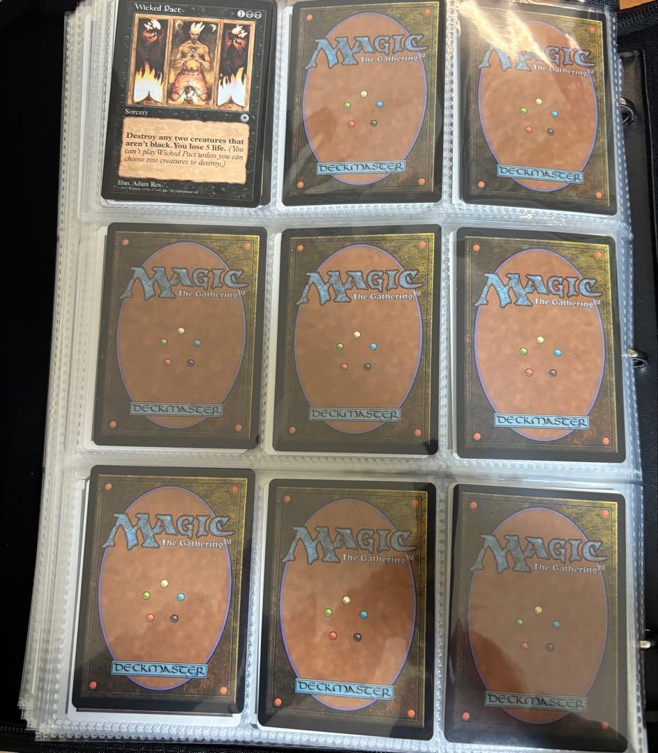 MTG スターター1999 コンプリートセット 英語版 ※説明文要参照