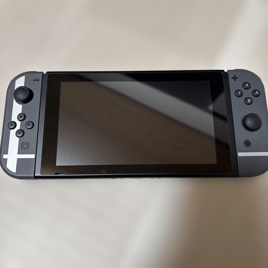 Nintendo Switch 大乱闘スマッシュブラザーズデザイン