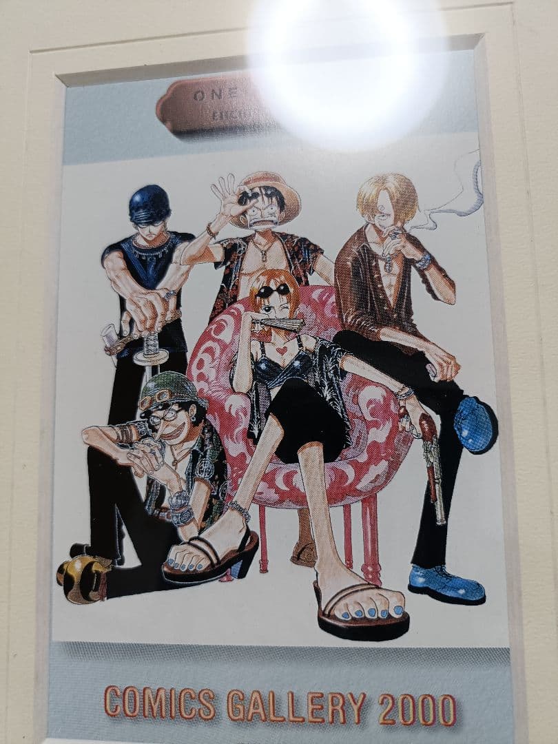 ✬非売品✮超希少品★ワンピース.壁掛け