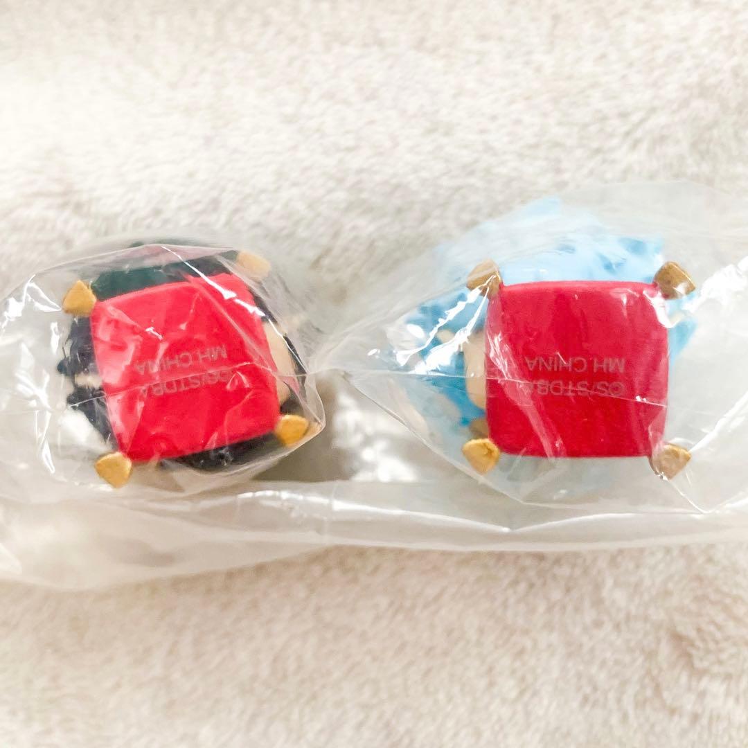 銀魂 ぷちきゃらランド 銀の銀さん、金の土方さん JF2018限定