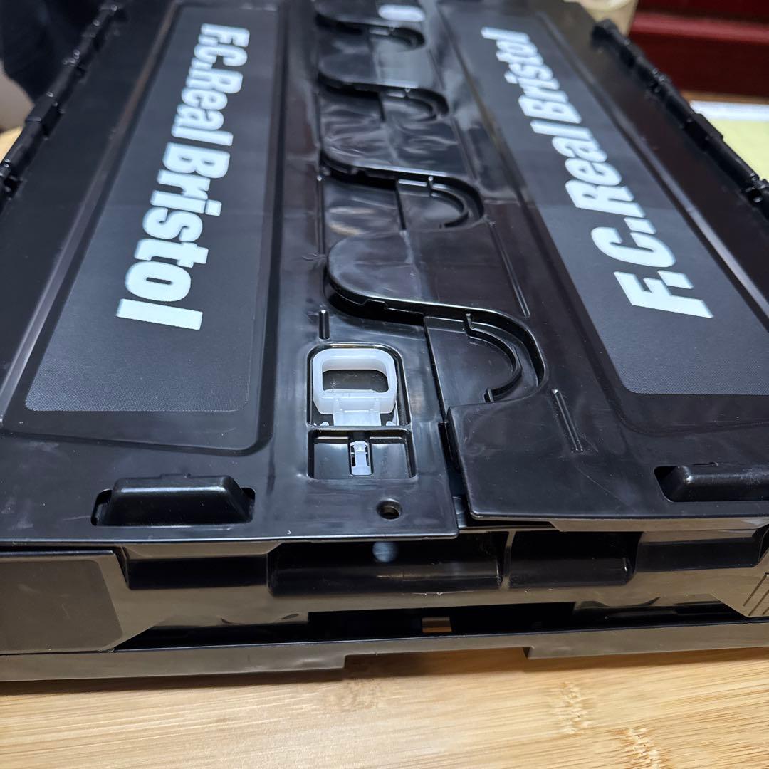 FC Real Bristol fcrb MARVEL コンテナ 完売品　美品