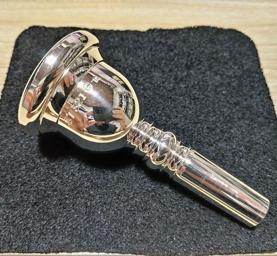 wille's(ウィリーズ)チューバマウスピース ST321GR