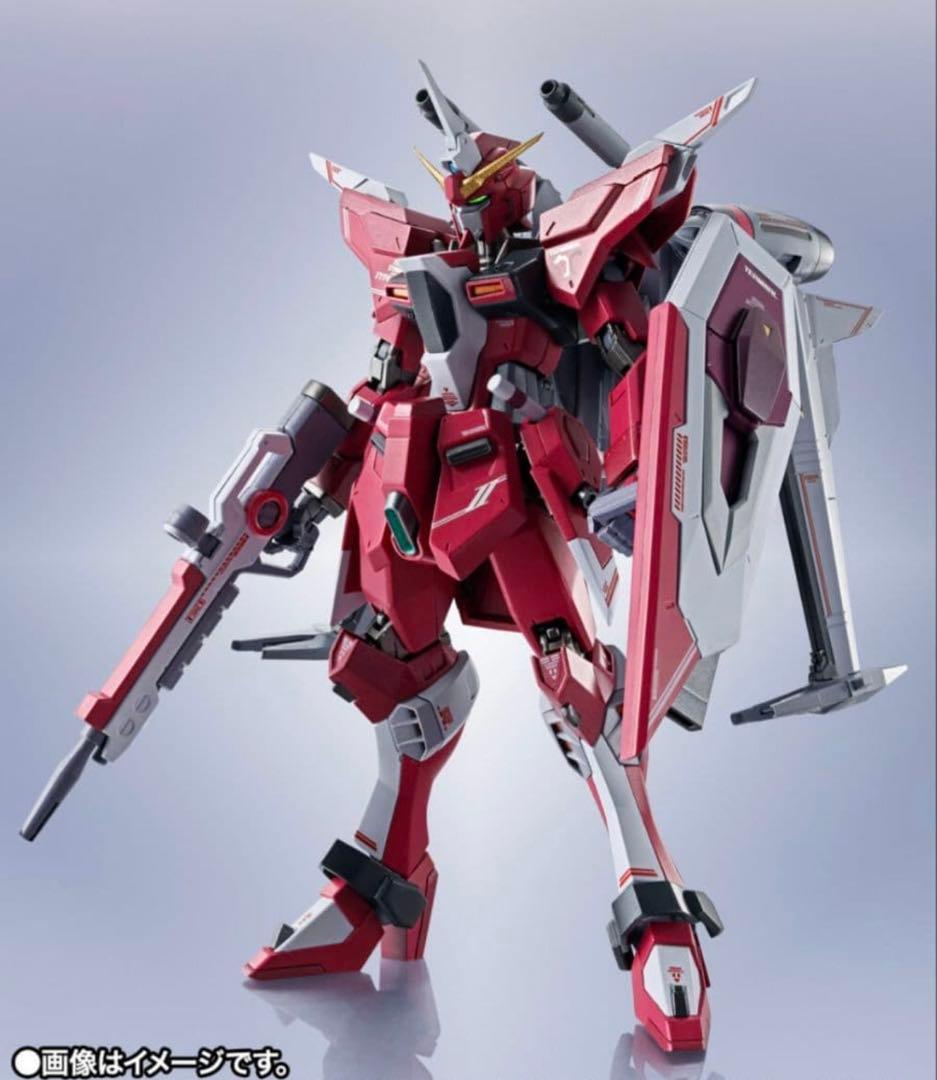 機動戦士ガンダムSEED FREEDOM インフィニットジャスティスガンダム弐式