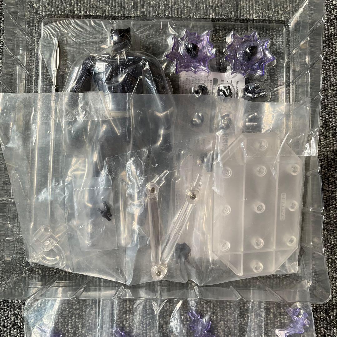 リボルテック アメイジングヤマグチ ブラックパンサー フィギュア