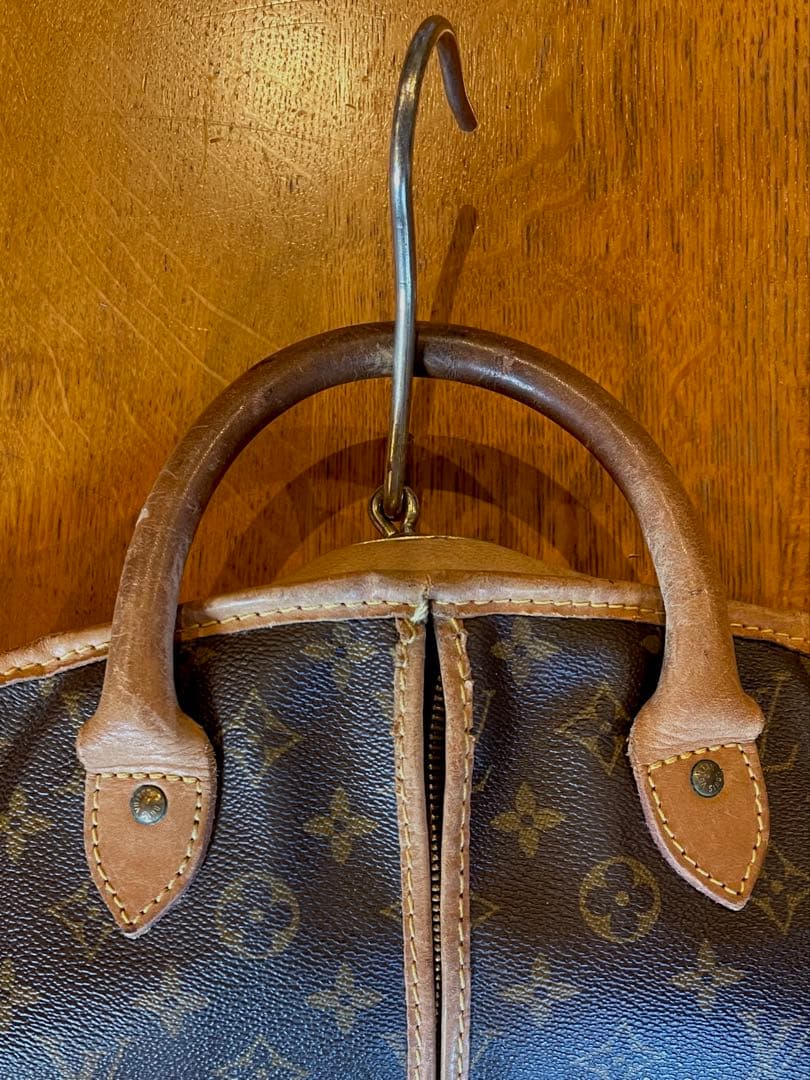 LOUIS VUITTON ヴィンテージ ガーメントケース