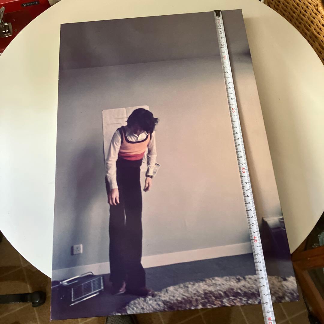 値下げ　風戸裕　写真パネル