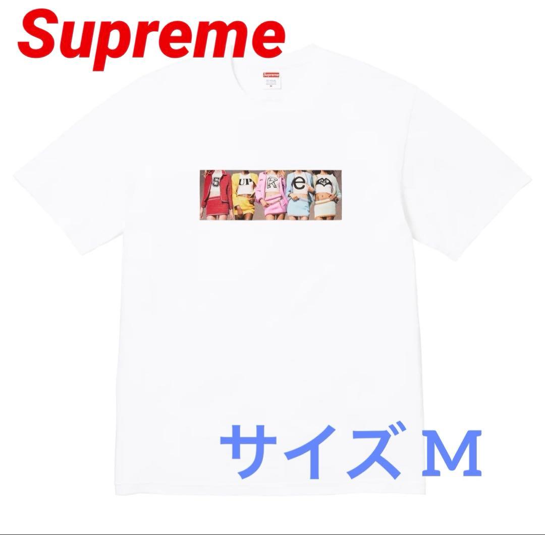 新品未開封 Supreme Girls Tee