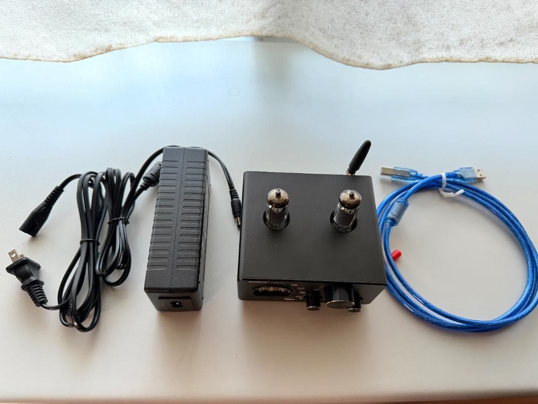 AIYIMA TUBE-T9 真空管アンプ 本体【訳あり】