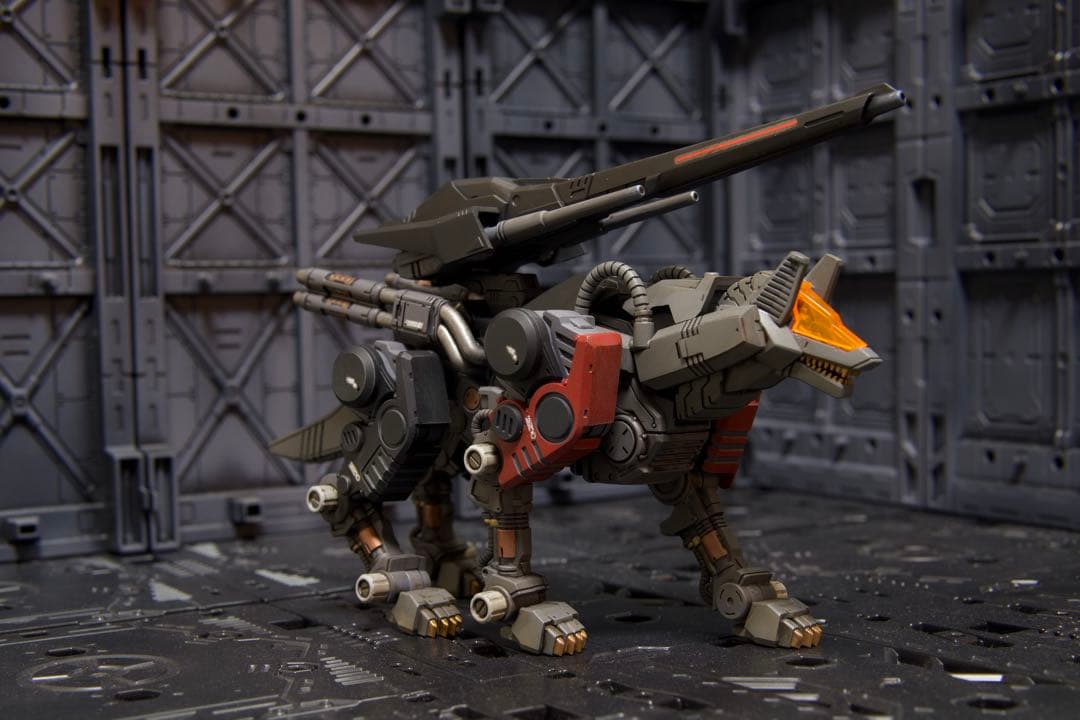 RMZ コマンドウルフ　アーバイン仕様