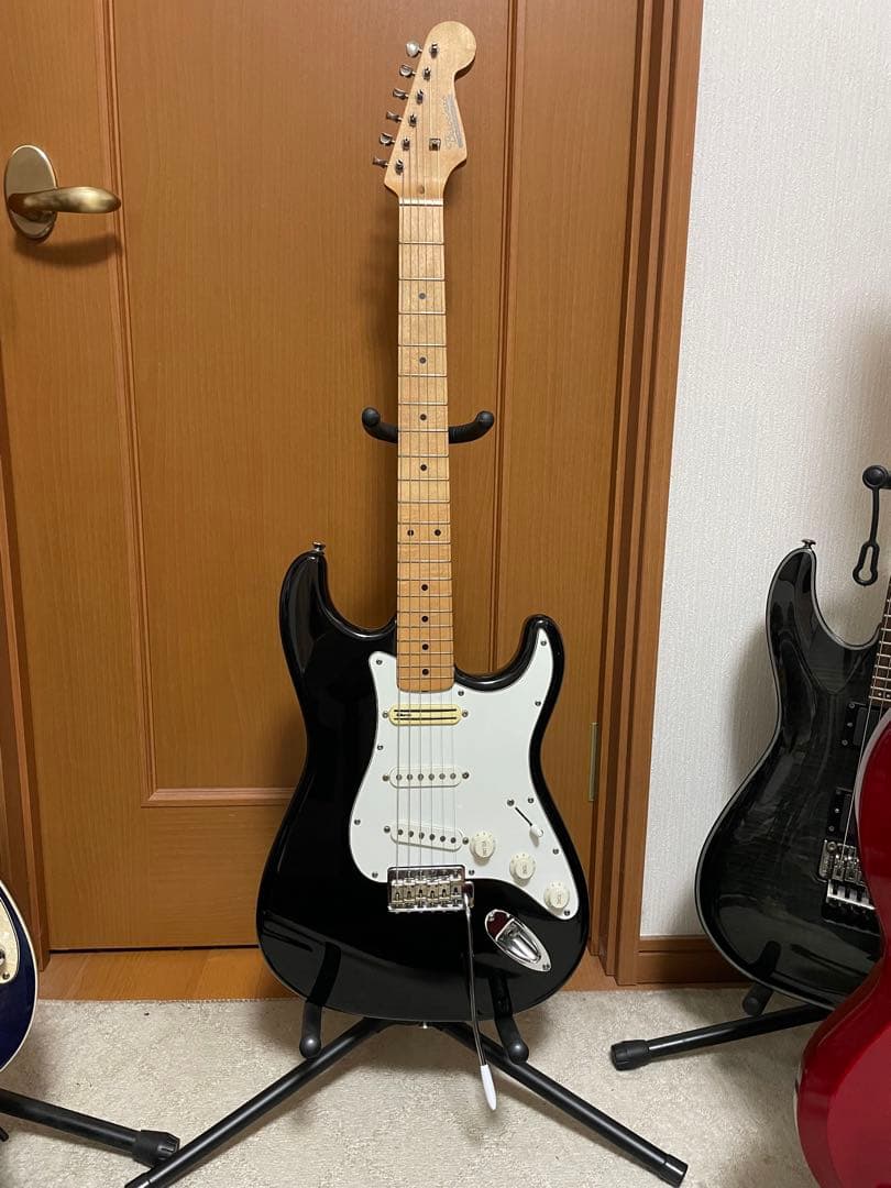再値下げバッカスユニバースストラト/DIMARZIO DP182/DP409
