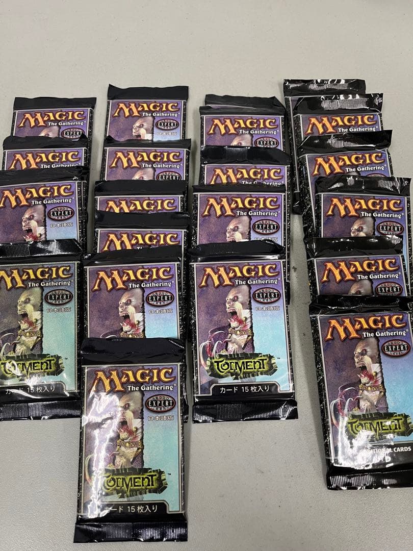 MTG マジック ザ ギャザリング TORMENT トーメント