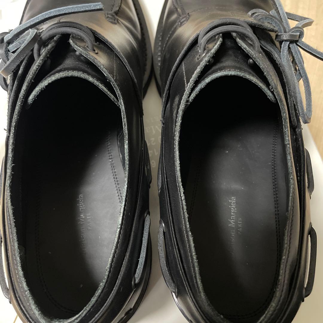 マルジェラ　ドレスシューズ　サイズ44 Maison Margiela